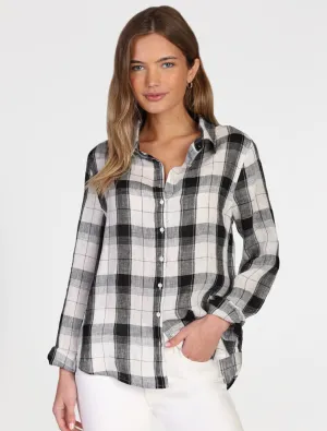 Taylor Plaid Shirt