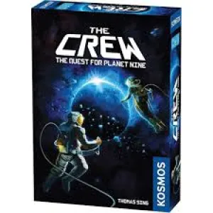 The Crew: The Quest for Planet Nine