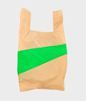 The New Shopping Bag Large, Select & Greenscreen