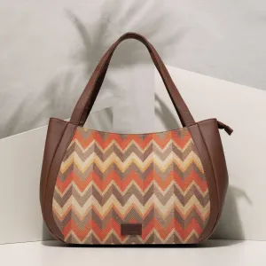 Tidal Wave Luna Handbag