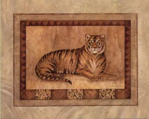 Tiger - mini