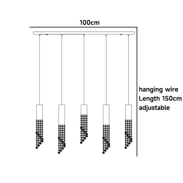 Tinkling Chandelier