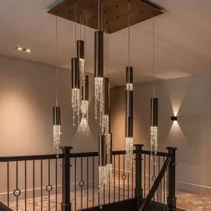 Tinkling Chandelier