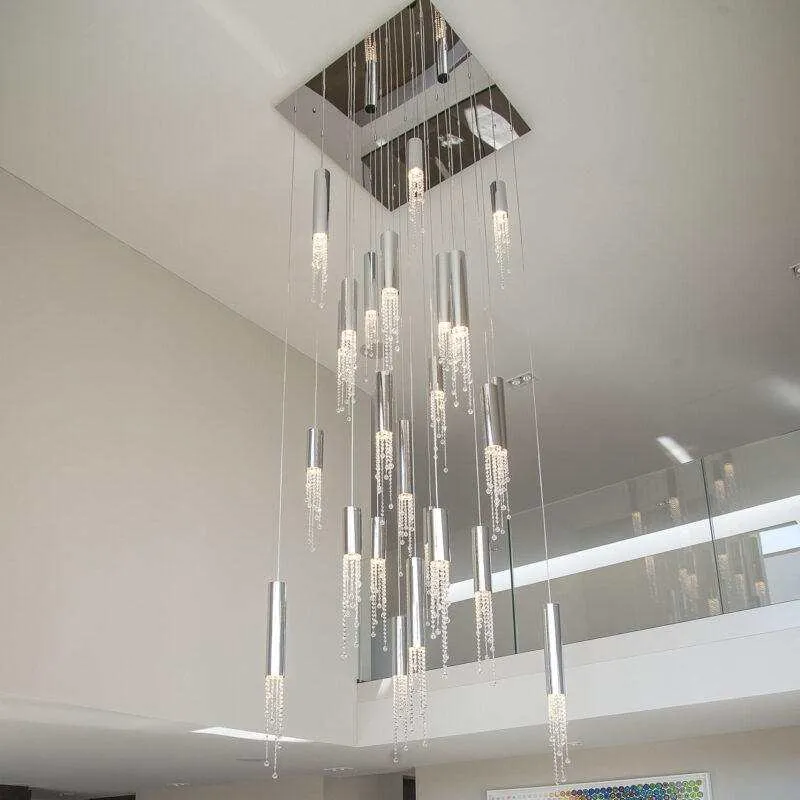 Tinkling Chandelier