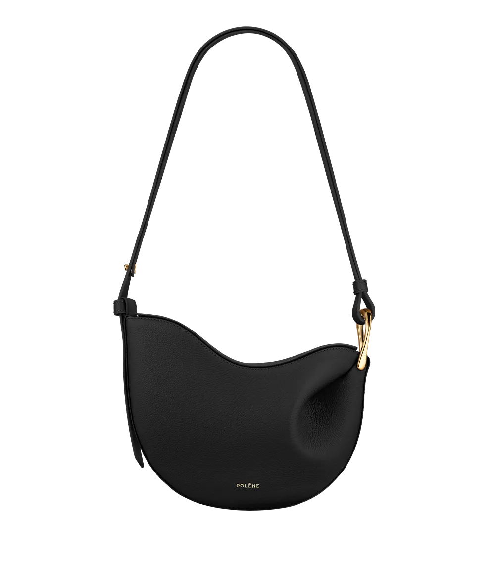 Tonca - Textured Black