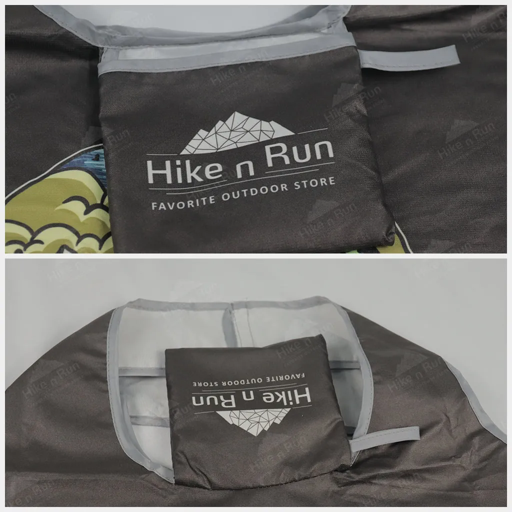 Tote Bag Hike N Run HNR-003 One Shoulder Waterproof Bag