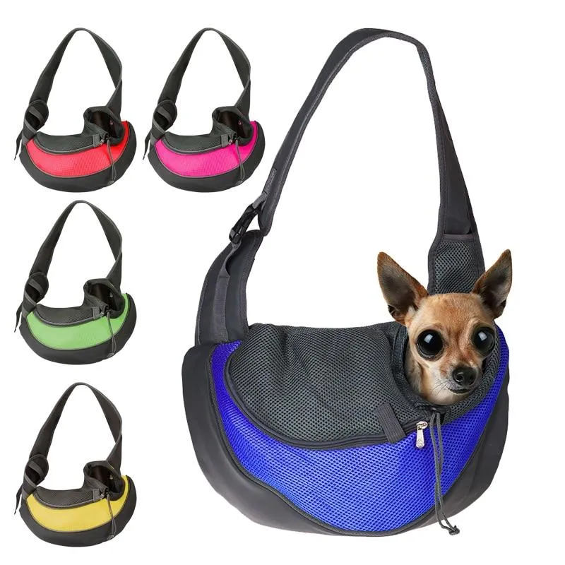 Travel Shoulder Bag for Puppies or Kittens