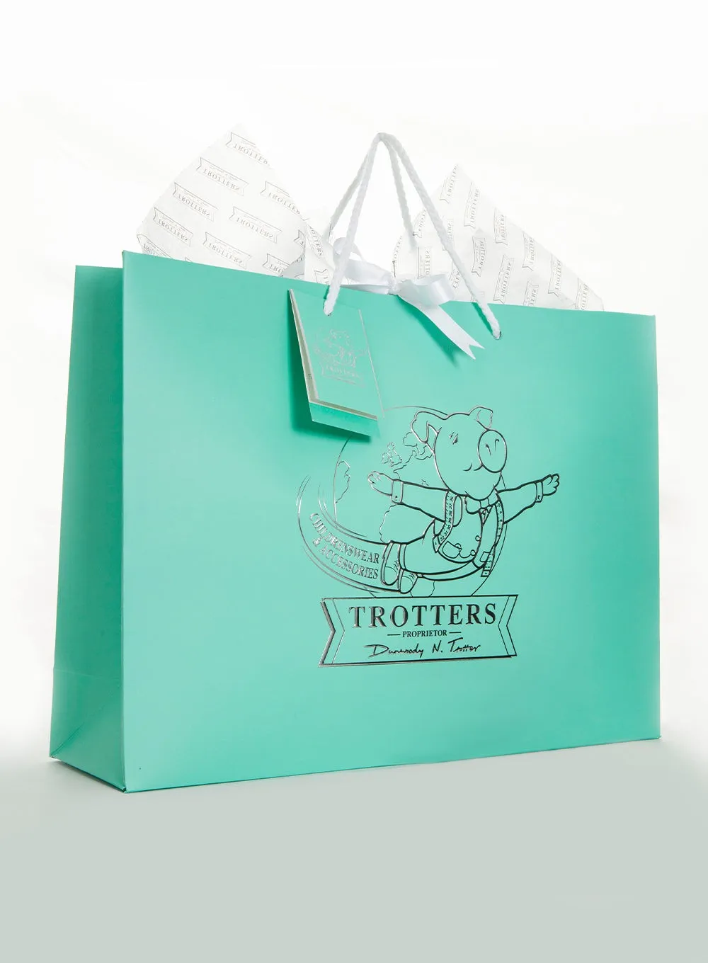 Trotters Gift Bag