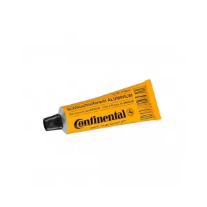 Tubular Aluminum Glue Tube Continental