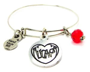 UCAP Expandable Bangle Bracelet