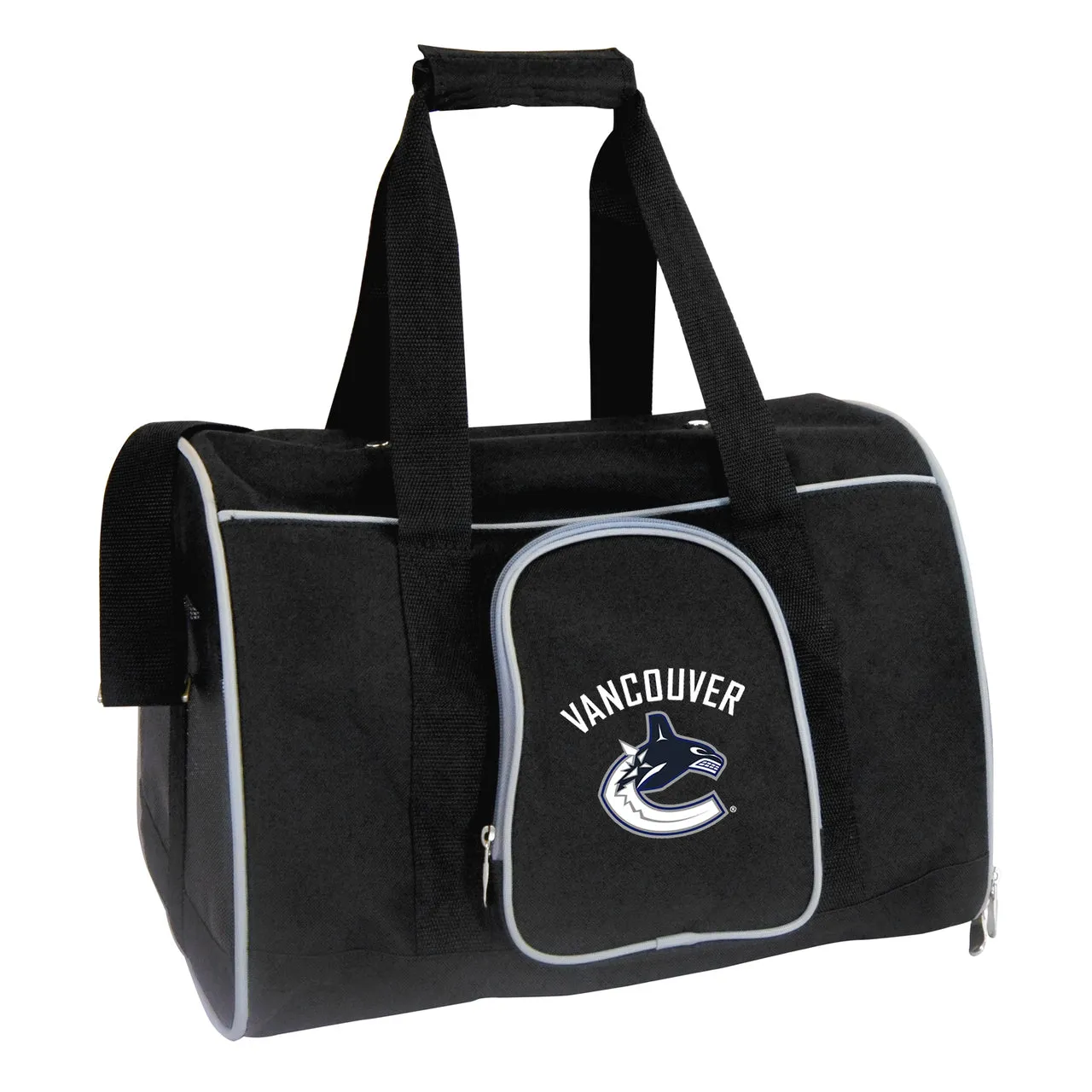 Vancouver Canucks 16" Premium Pet Carrier