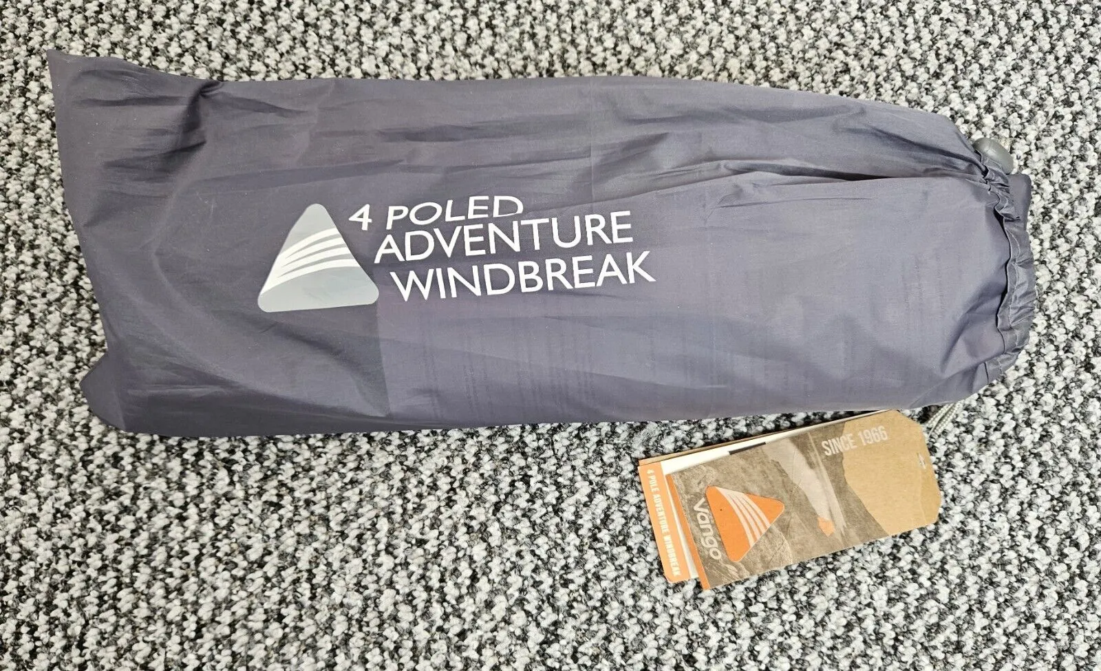 VANGO 4 Pole Adventure Windbreak