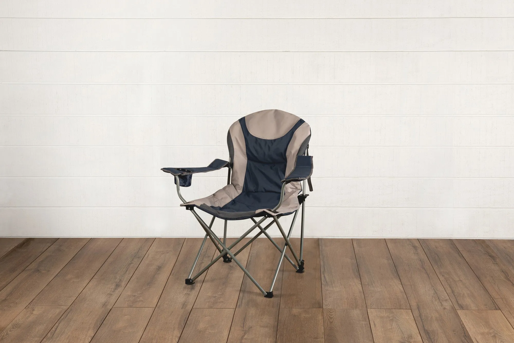 Virginia Cavaliers - Reclining Camp Chair