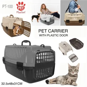 Vitras, Pet Carrier