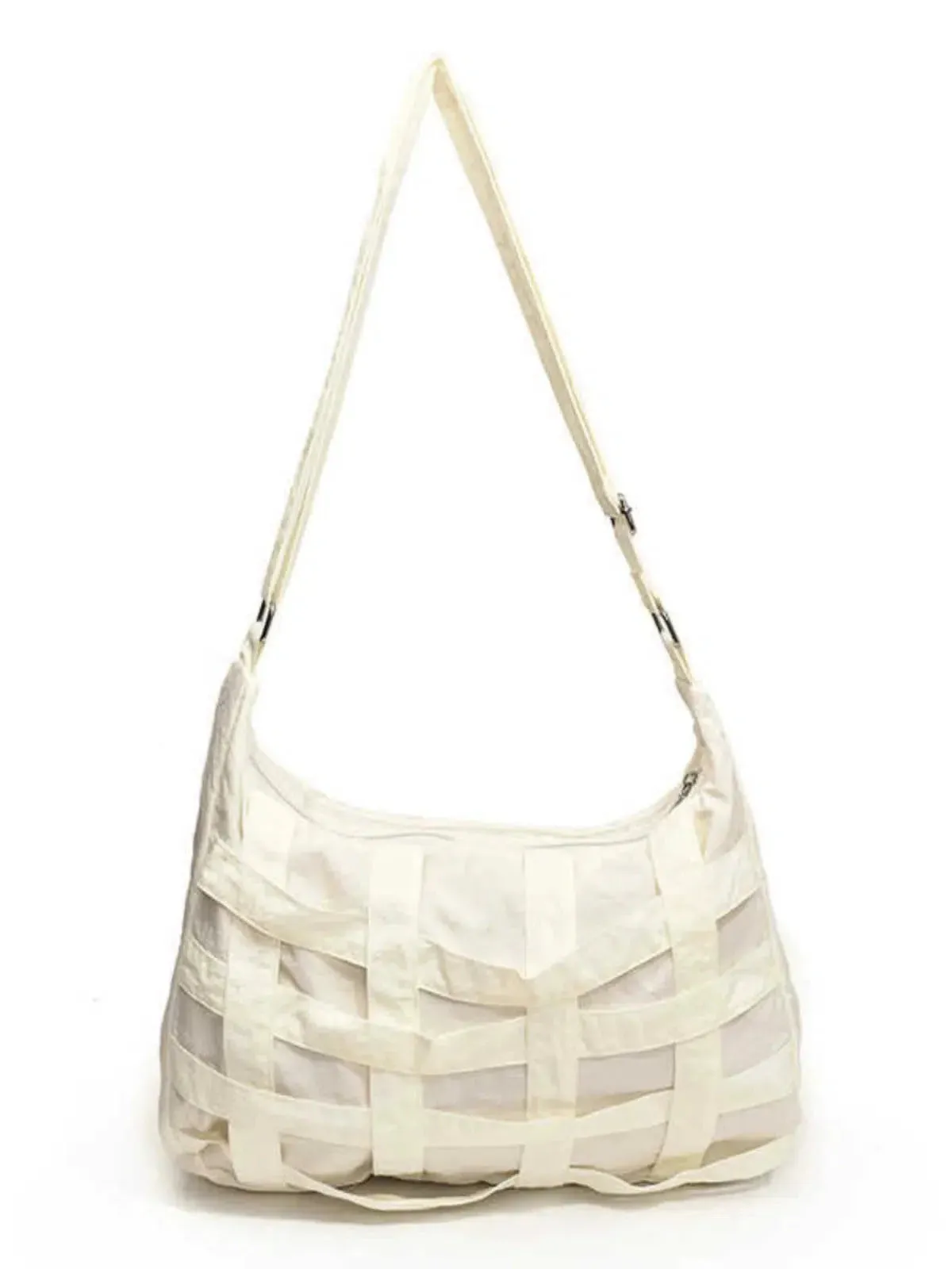 Vvsha  Christmas Gift Woven Shoulder Messenger Bag