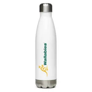 Wallabies Stainless Steel Water Bottle