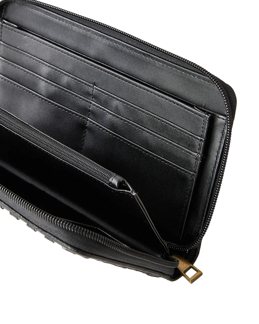 Wanderer Purse in Black