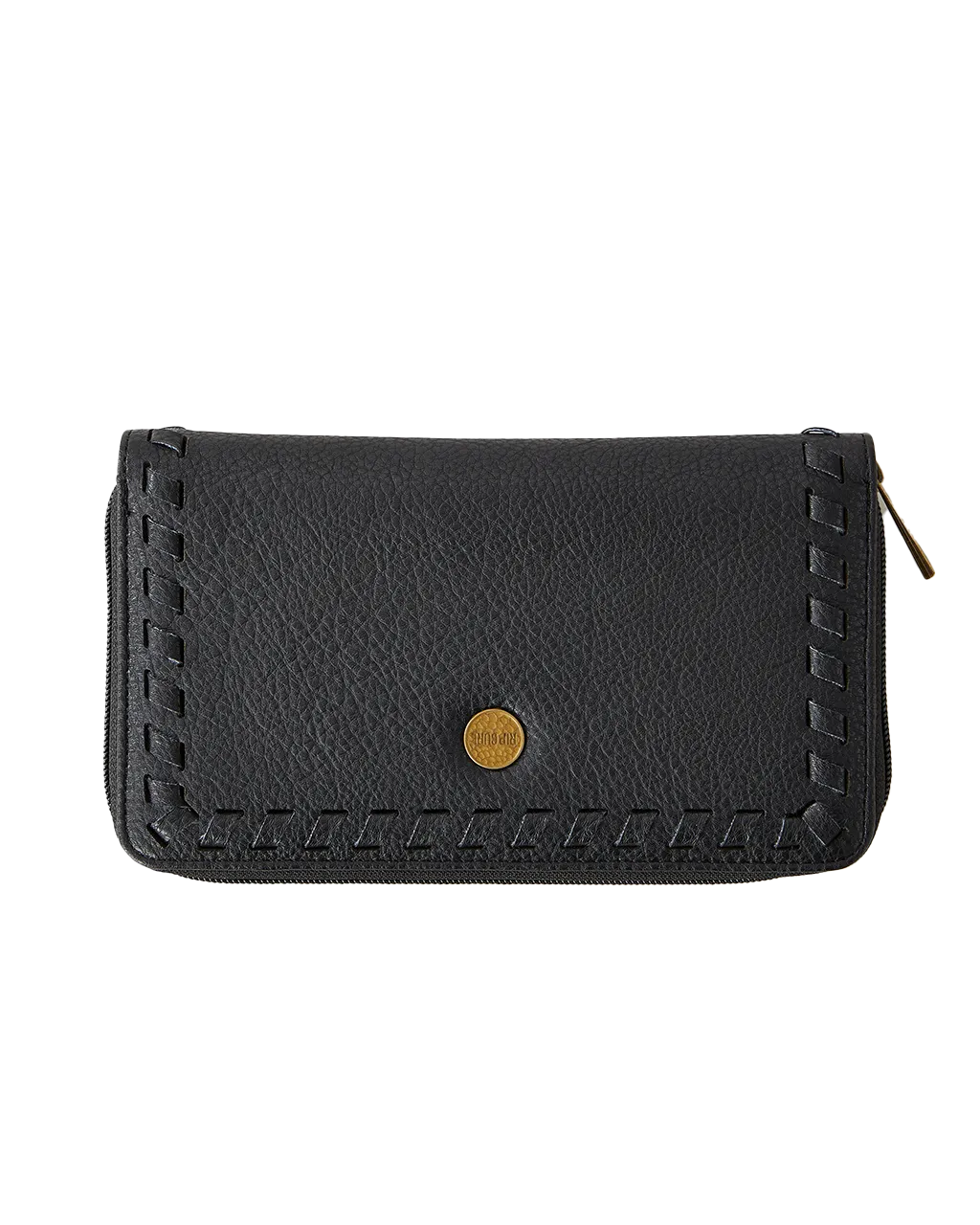 Wanderer Purse in Black