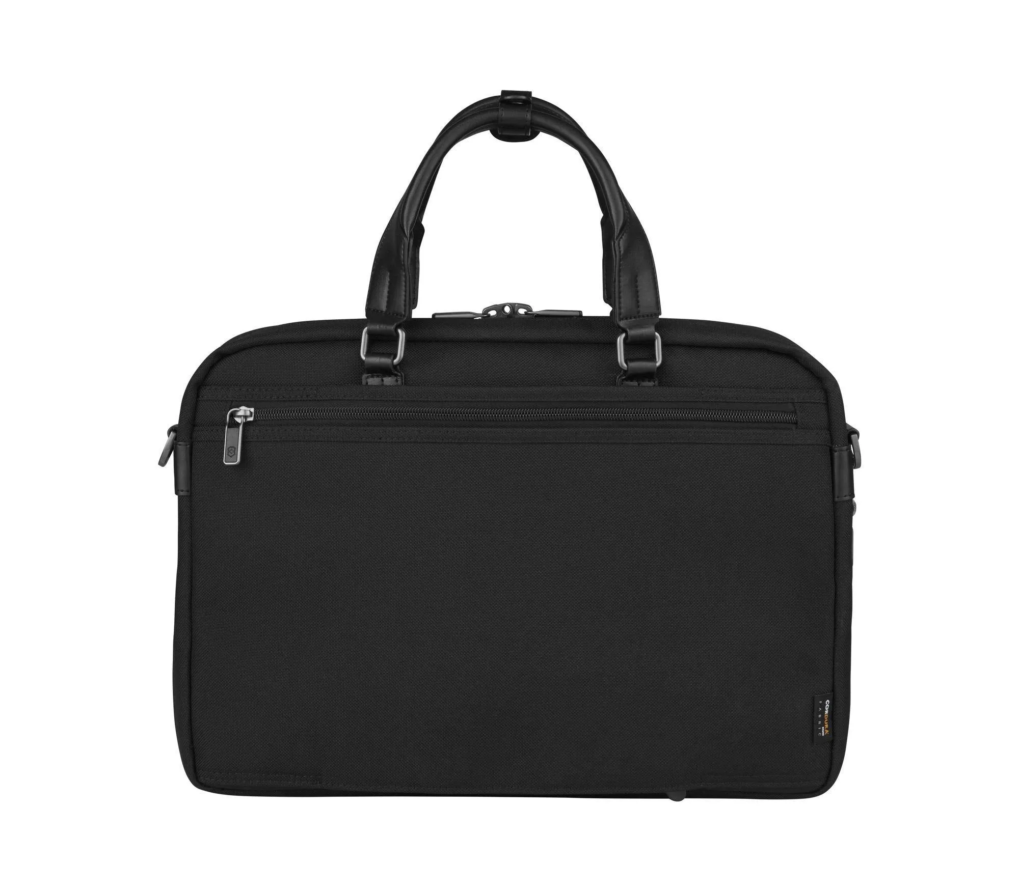 WERKS Professional CORDURA 13" Laptop Brief - Black