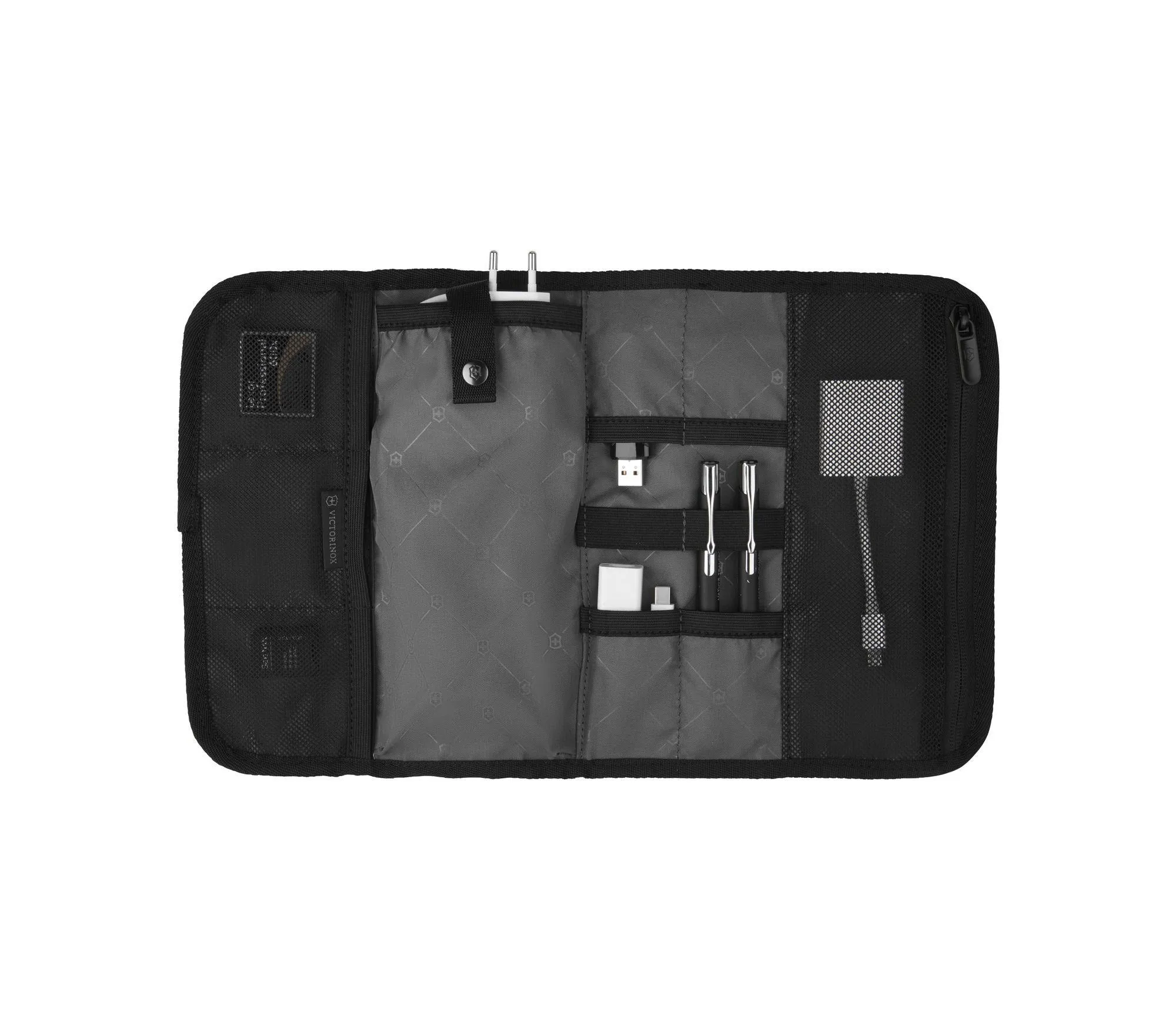 WERKS Professional CORDURA 13" Laptop Brief - Black