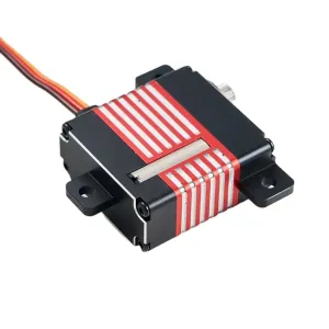 Wide flat，8.4V32kg-cm Hight Voltage Digital Servo