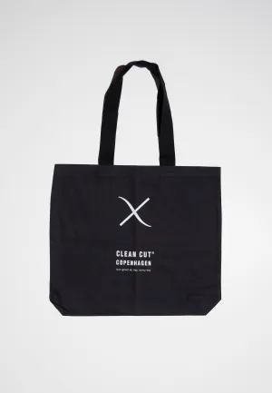 William Tote Bag - Mørk Navy