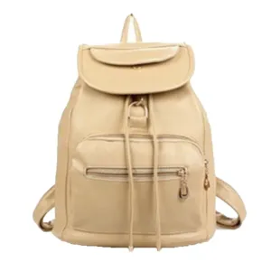 Women Backpack Bags Rucksack Women's Backpack Travel Leather bag Women Shoulder School Bag mochila feminina #YW