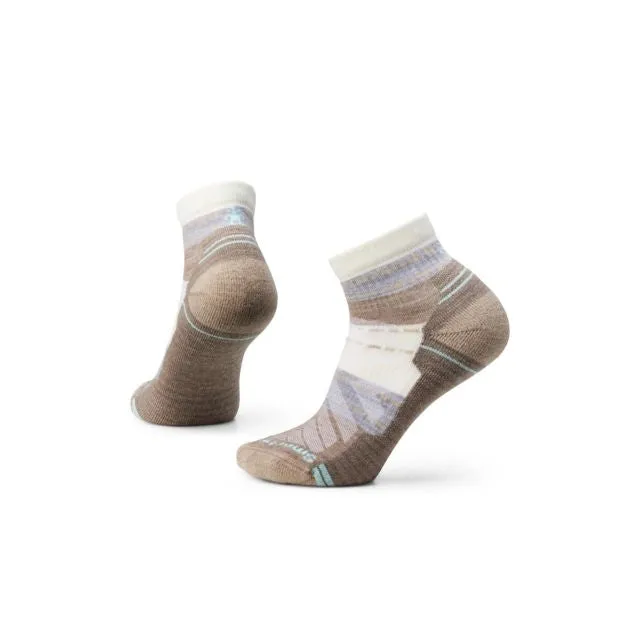 Women's Hike Light Cushion Margarita Ankle Socks