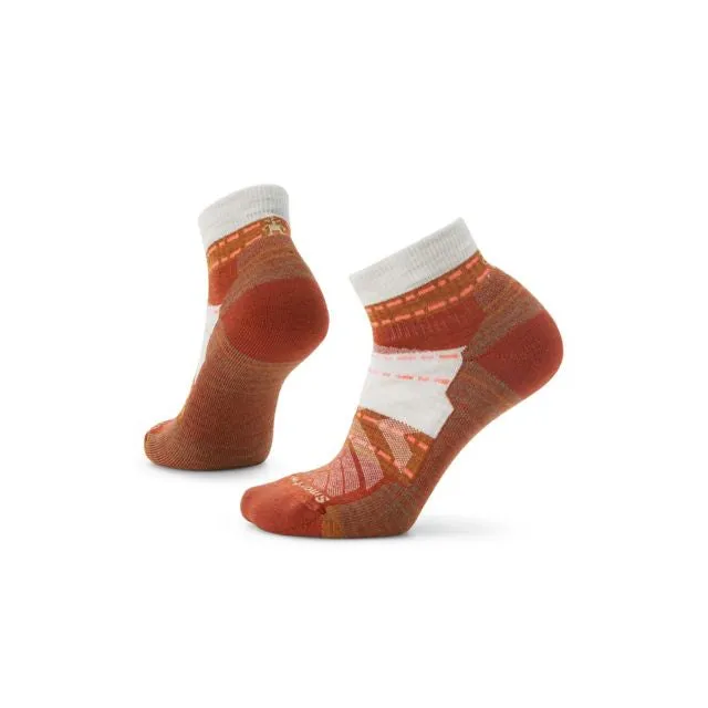 Women's Hike Light Cushion Margarita Ankle Socks