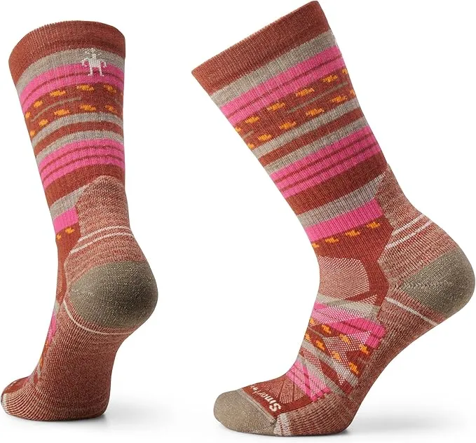 Women's Hike Light Cushion Margarita Crew Socks