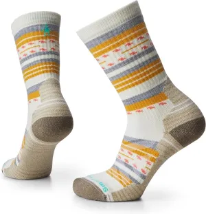 Women's Hike Light Cushion Margarita Crew Socks