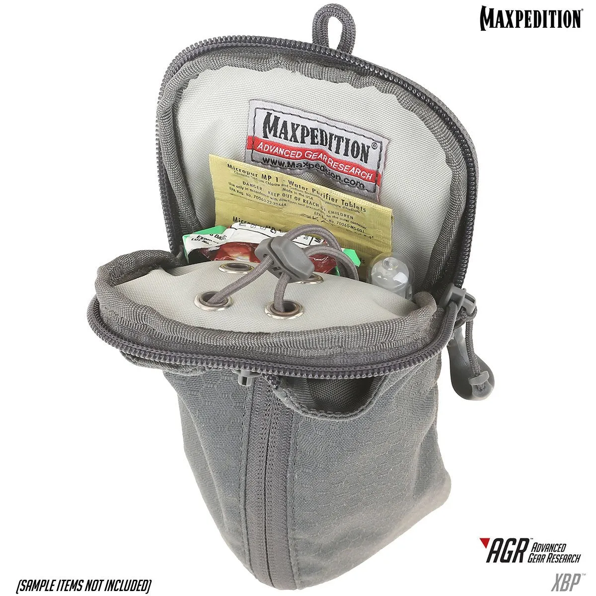 XBP Expandable Bottle Pouch