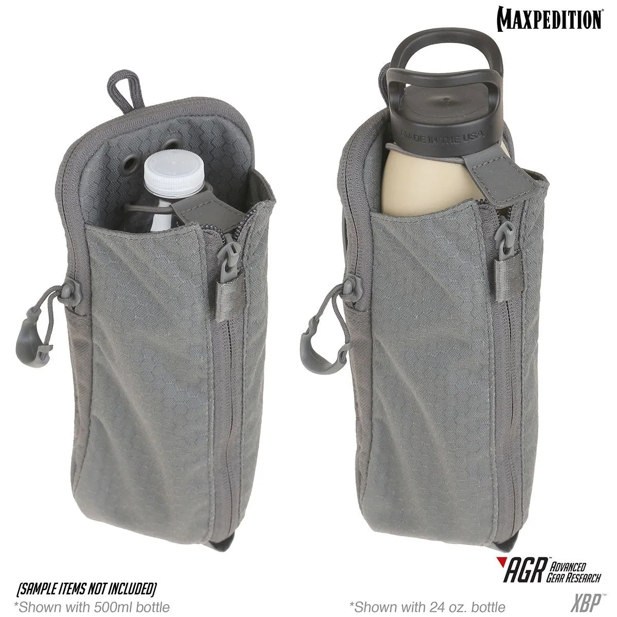 XBP Expandable Bottle Pouch