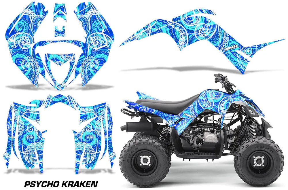 Yamaha Raptor 90/110 Graphics (2016-2025)