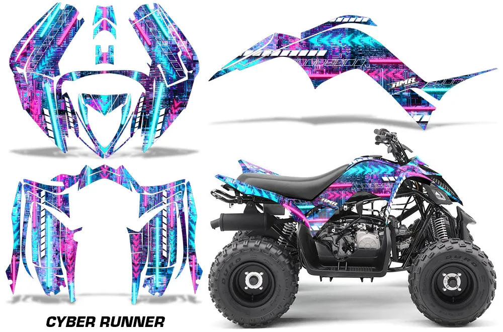 Yamaha Raptor 90/110 Graphics (2016-2025)