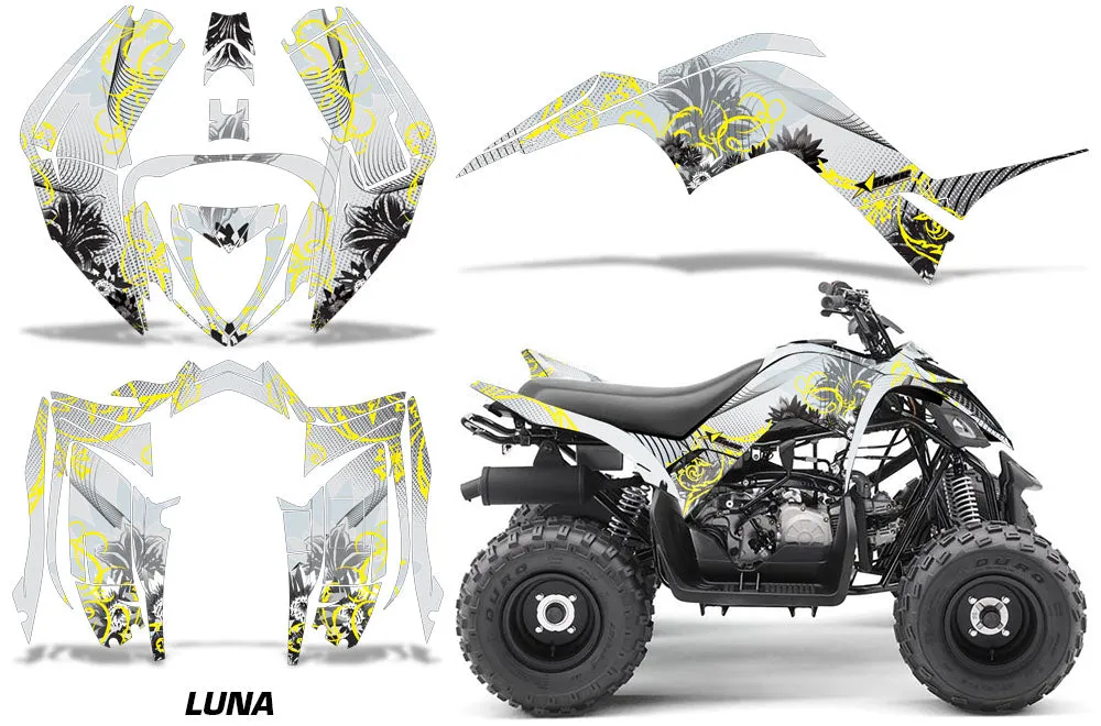 Yamaha Raptor 90/110 Graphics (2016-2025)