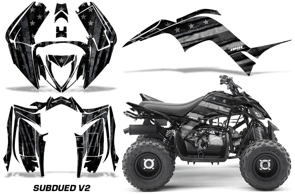 Yamaha Raptor 90/110 Graphics (2016-2025)