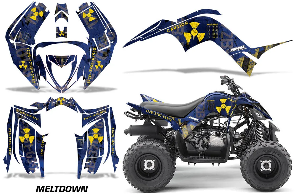 Yamaha Raptor 90/110 Graphics (2016-2025)