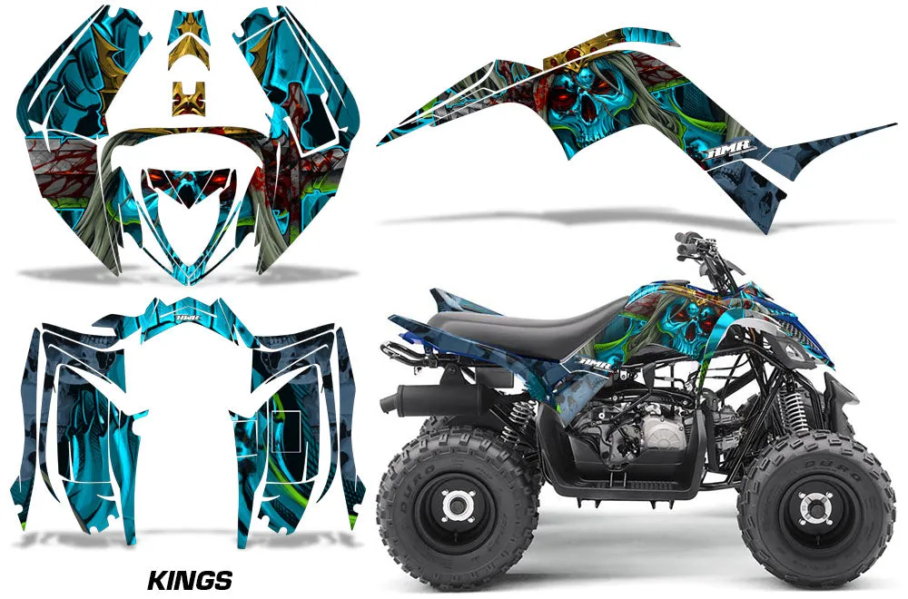 Yamaha Raptor 90/110 Graphics (2016-2025)