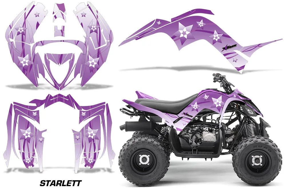 Yamaha Raptor 90/110 Graphics (2016-2025)