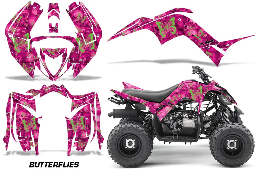 Yamaha Raptor 90/110 Graphics (2016-2025)