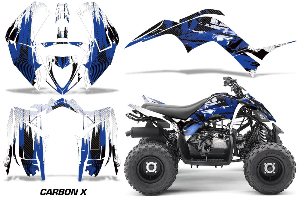 Yamaha Raptor 90/110 Graphics (2016-2025)