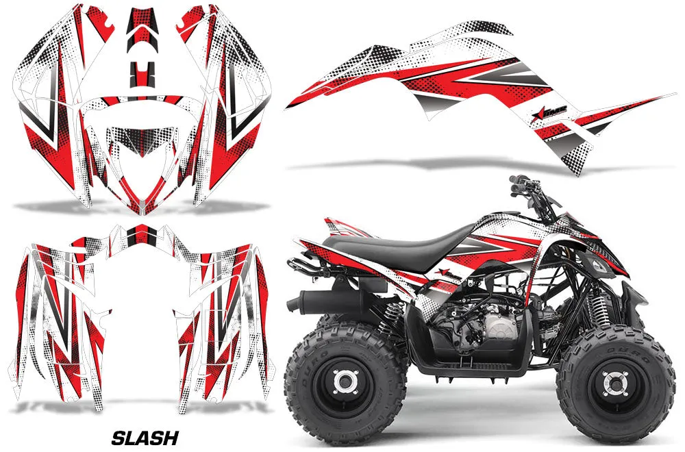 Yamaha Raptor 90/110 Graphics (2016-2025)