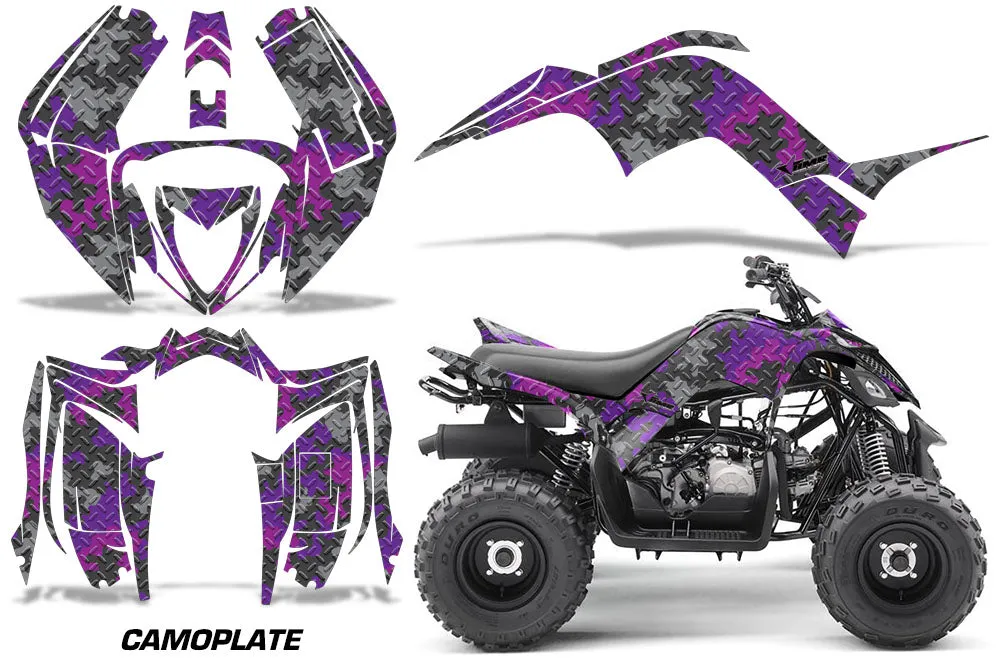 Yamaha Raptor 90/110 Graphics (2016-2025)