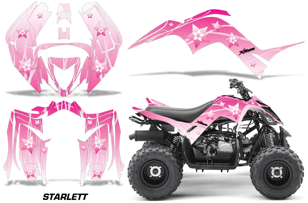 Yamaha Raptor 90/110 Graphics (2016-2025)