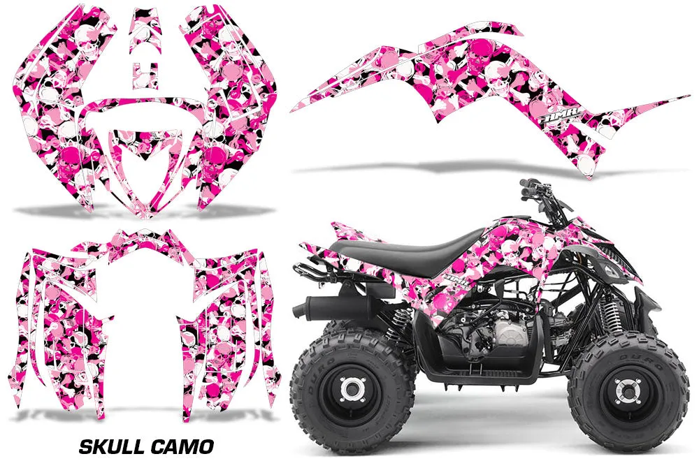 Yamaha Raptor 90/110 Graphics (2016-2025)