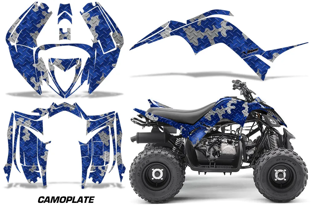 Yamaha Raptor 90/110 Graphics (2016-2025)