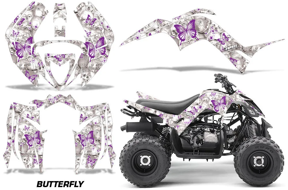 Yamaha Raptor 90/110 Graphics (2016-2025)