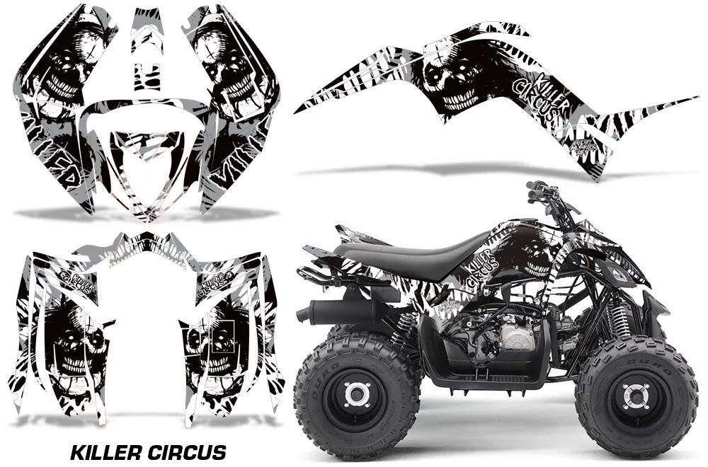 Yamaha Raptor 90/110 Graphics (2016-2025)