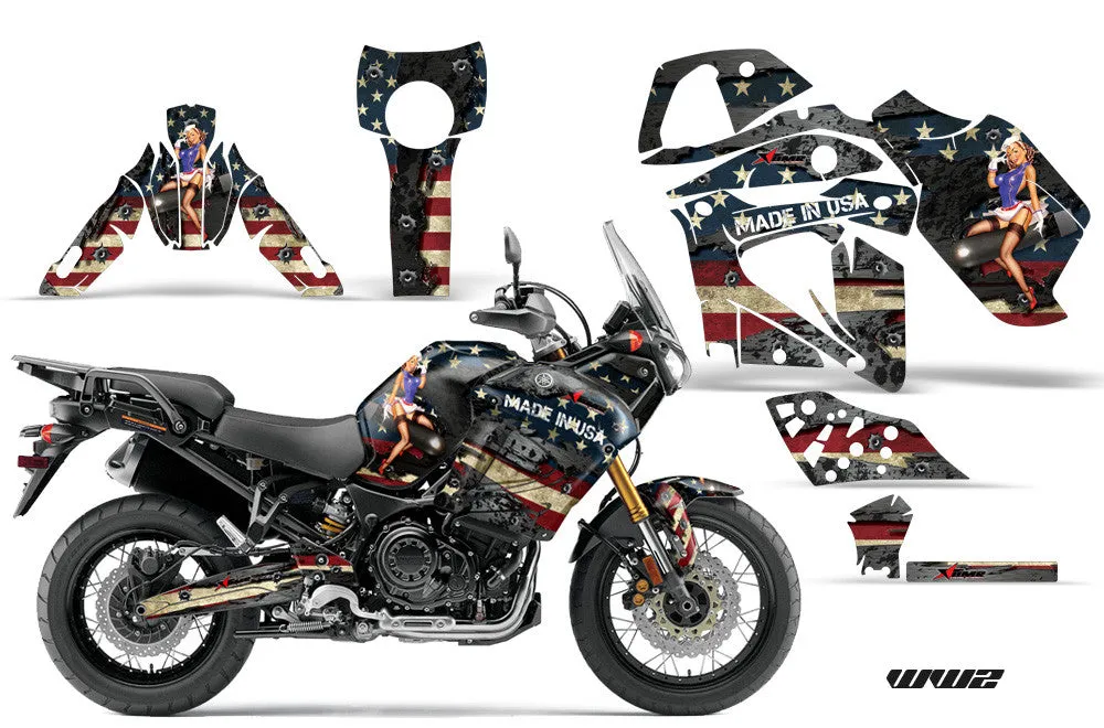 Yamaha Tenere 1200 Graphics (2012-2014)